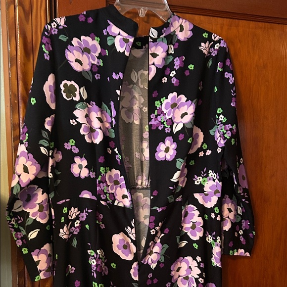 Marks & Spencer Floral Dress - Picture 8 of 8